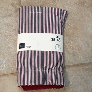 Gap men’s boxers Sz XL
